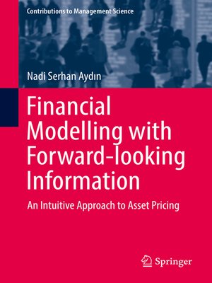cover image of Financial Modelling with Forward-looking Information